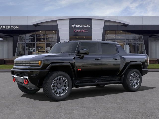 2025 GMC HUMMER EV Pickup 3X