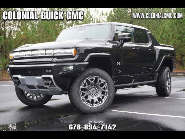 2025 GMC HUMMER EV Pickup 3X