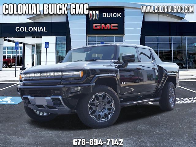 2025 GMC HUMMER EV Pickup 3X