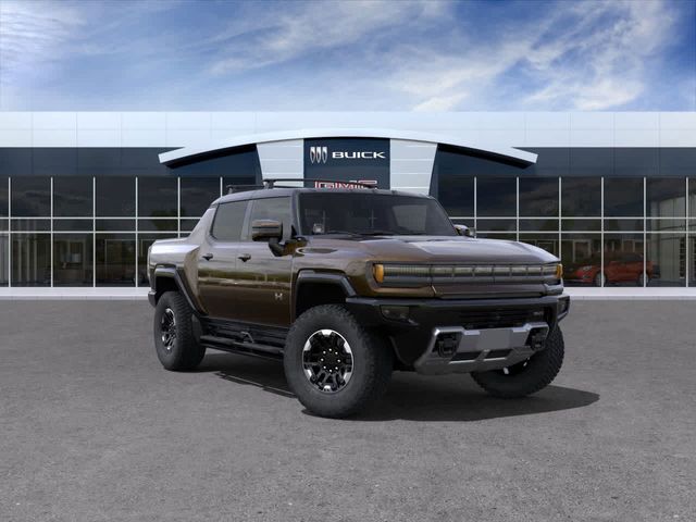 2025 GMC HUMMER EV Pickup 3X