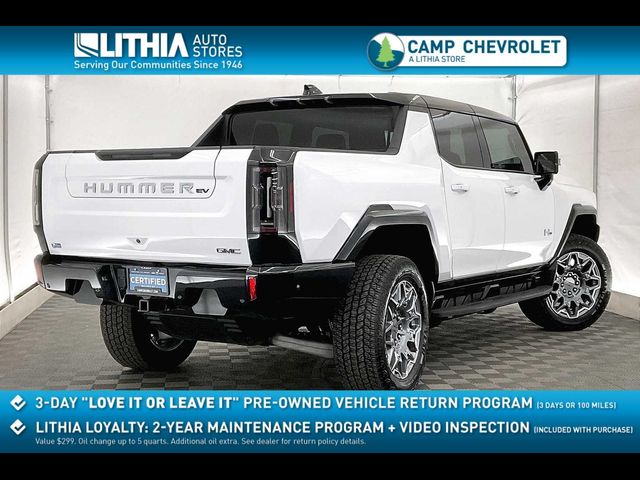 2025 GMC HUMMER EV Pickup 3X