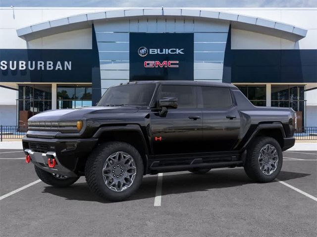 2025 GMC HUMMER EV Pickup 3X