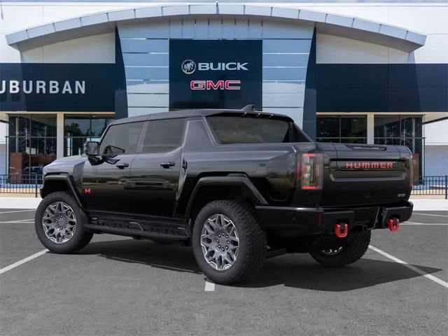 2025 GMC HUMMER EV Pickup 3X