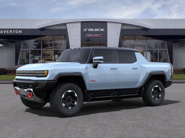 2025 GMC HUMMER EV Pickup 3X