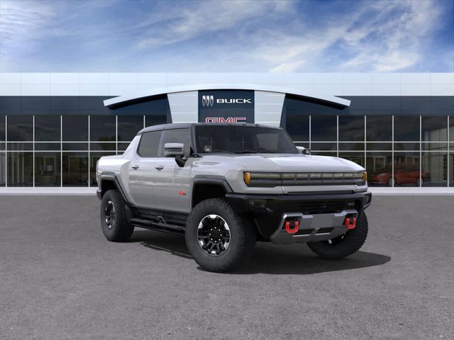 2025 GMC HUMMER EV Pickup 3X