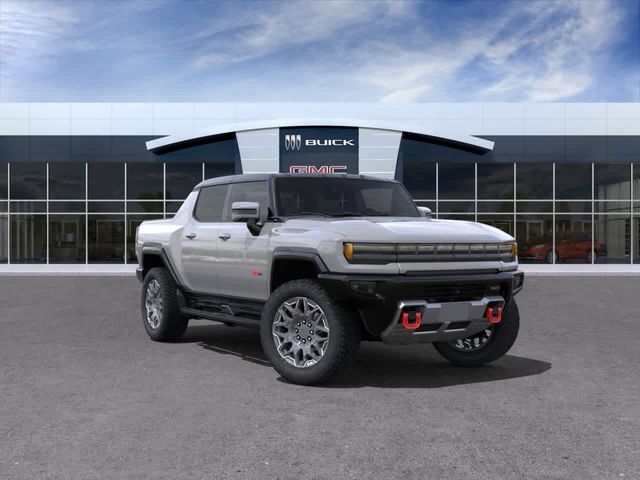 2025 GMC HUMMER EV Pickup 3X