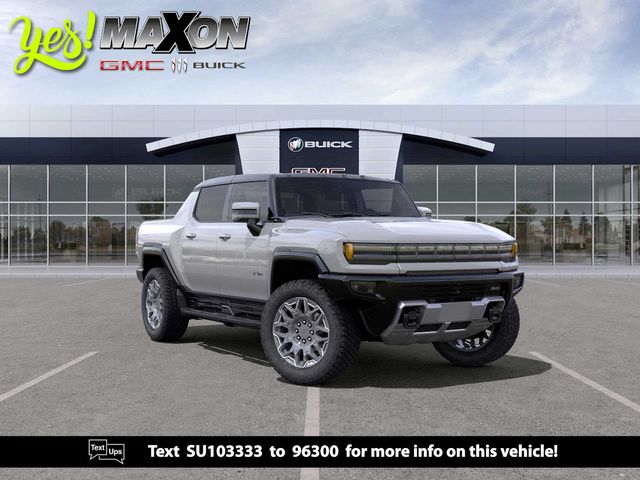 2025 GMC HUMMER EV Pickup 3X