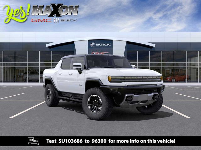 2025 GMC HUMMER EV Pickup 3X