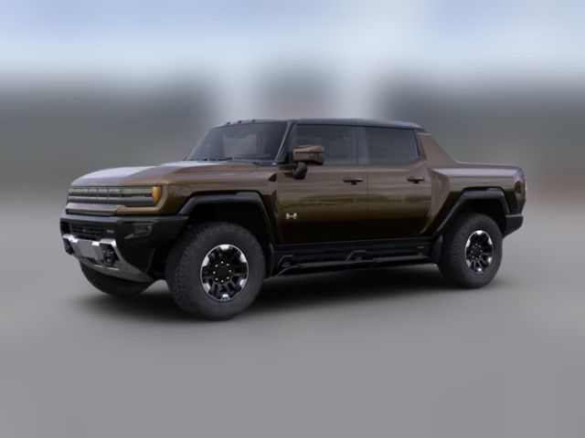 2025 GMC HUMMER EV Pickup 3X