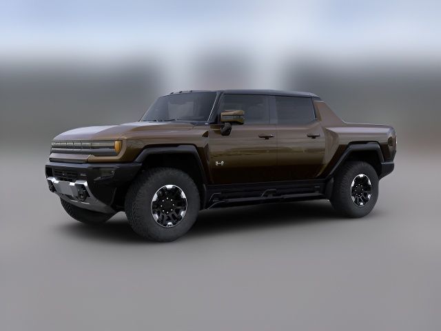 2025 GMC HUMMER EV Pickup 3X