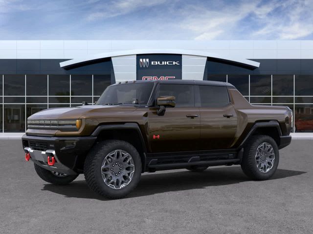 2025 GMC HUMMER EV Pickup 3X