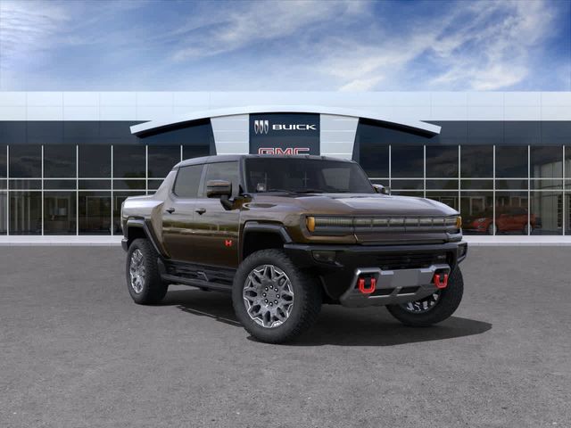 2025 GMC HUMMER EV Pickup 3X