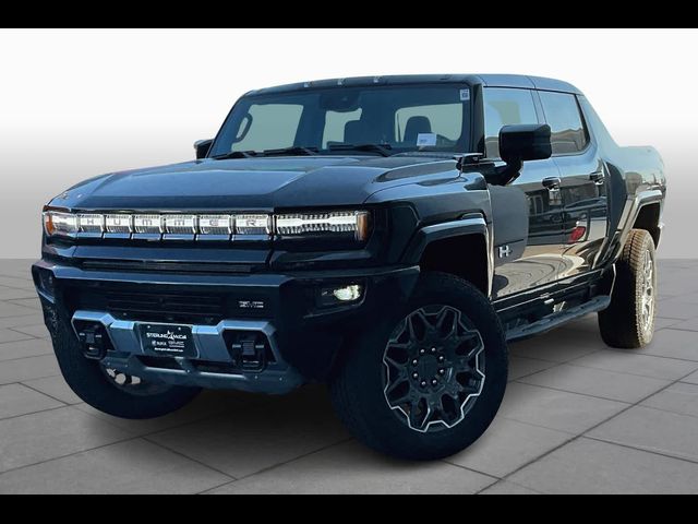 2025 GMC HUMMER EV Pickup 3X