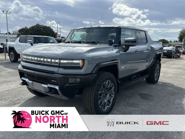 2025 GMC HUMMER EV Pickup 3X