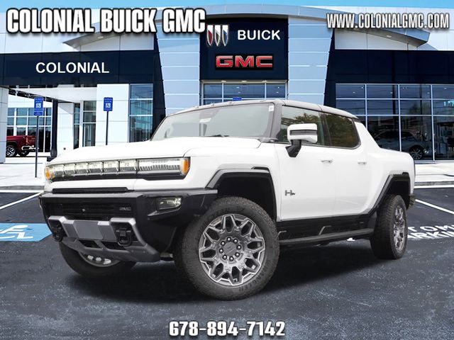 2025 GMC HUMMER EV Pickup 3X