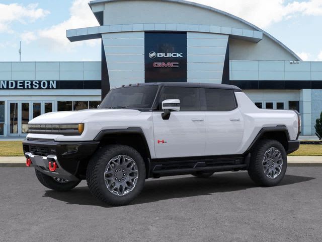 2025 GMC HUMMER EV Pickup 3X