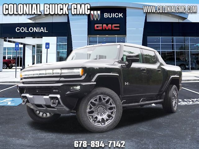 2025 GMC HUMMER EV Pickup 3X