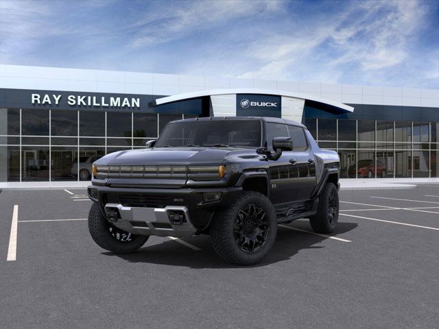 2025 GMC HUMMER EV Pickup 2X