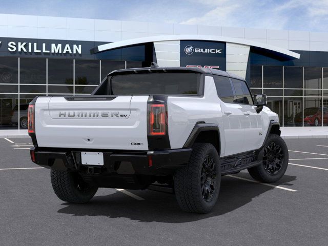 2025 GMC HUMMER EV Pickup 2X