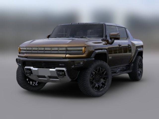 2025 GMC HUMMER EV Pickup 2X