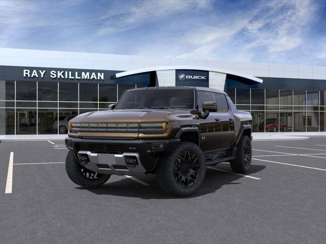 2025 GMC HUMMER EV Pickup 2X