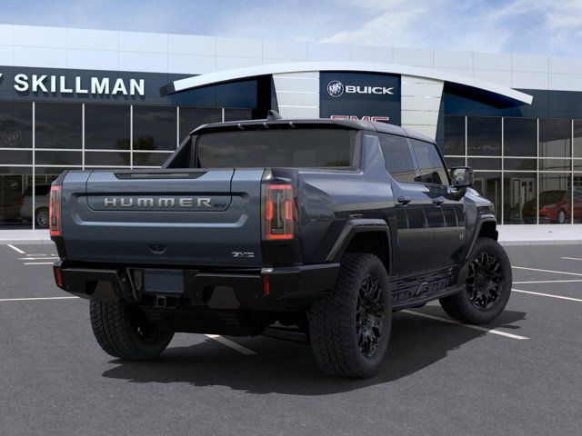 2025 GMC HUMMER EV Pickup 2X