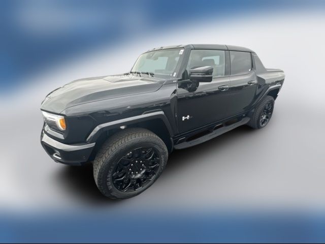 2025 GMC HUMMER EV Pickup 2X