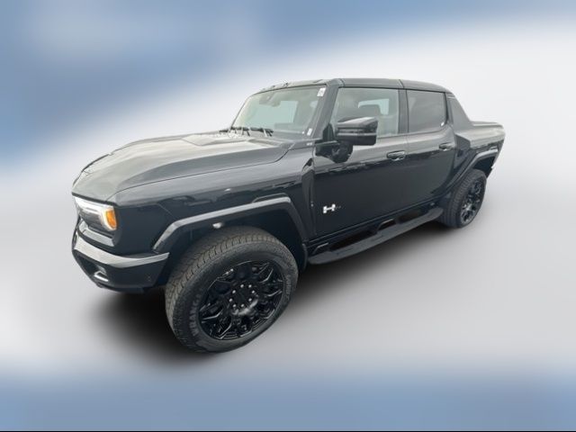 2025 GMC HUMMER EV Pickup 2X