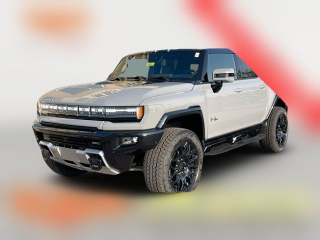 2025 GMC HUMMER EV SUV 2X