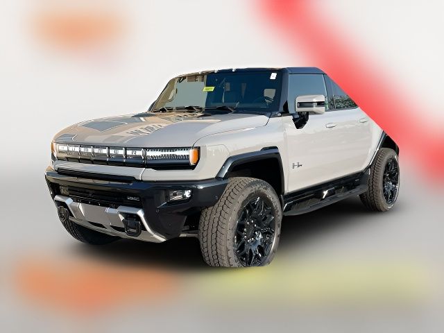 2025 GMC HUMMER EV SUV 2X