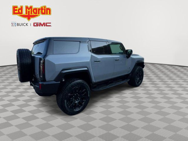 2025 GMC HUMMER EV SUV 2X