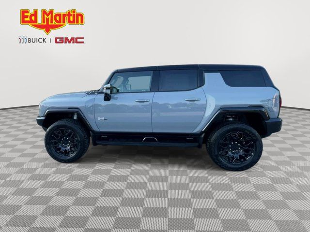 2025 GMC HUMMER EV SUV 2X