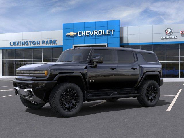 2025 GMC HUMMER EV SUV 2X