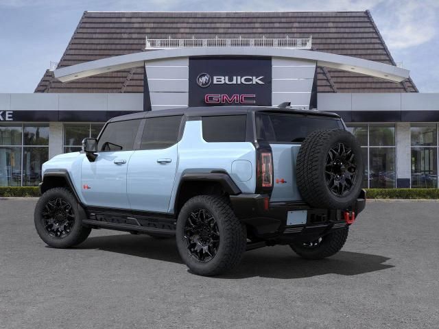 2025 GMC HUMMER EV SUV 2X