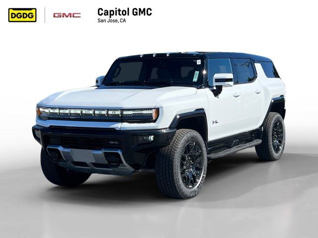 2025 GMC HUMMER EV SUV 2X