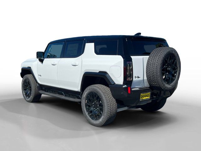 2025 GMC HUMMER EV SUV 2X