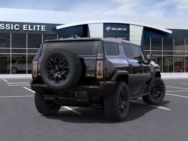 2025 GMC HUMMER EV SUV 2X