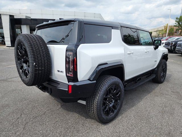 2025 GMC HUMMER EV SUV 2X