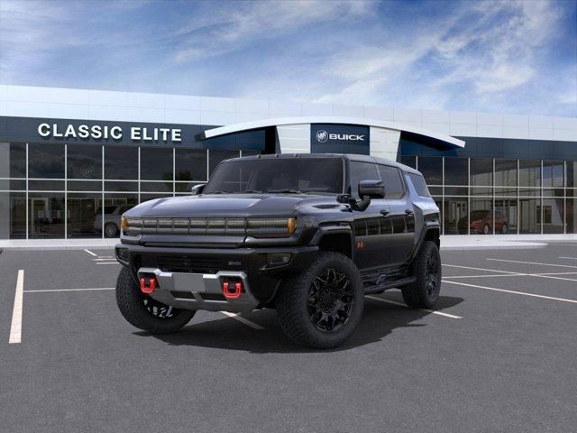 2025 GMC HUMMER EV SUV 2X