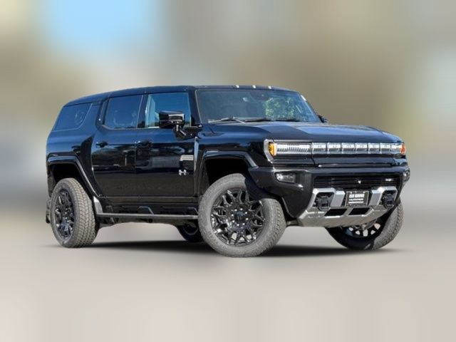 2025 GMC HUMMER EV SUV 2X