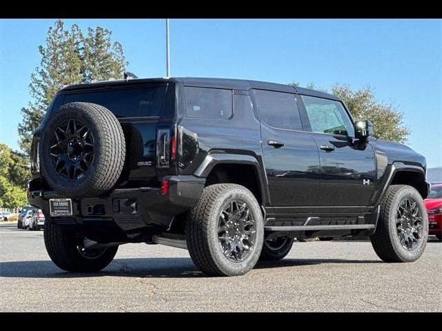 2025 GMC HUMMER EV SUV 2X