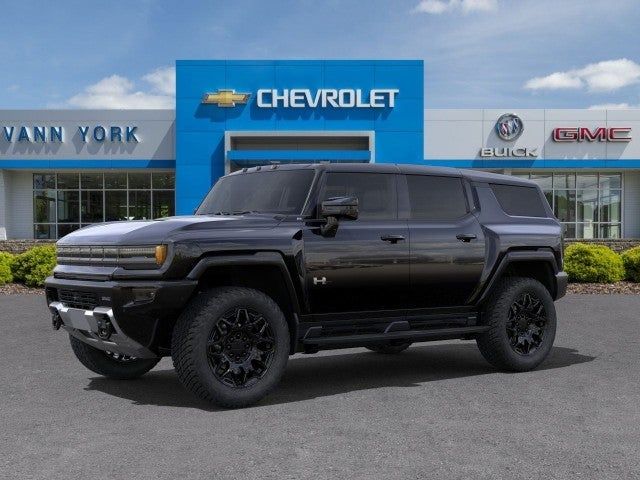 2025 GMC HUMMER EV SUV 2X