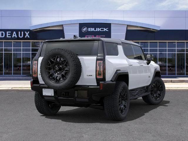 2025 GMC HUMMER EV SUV 2X