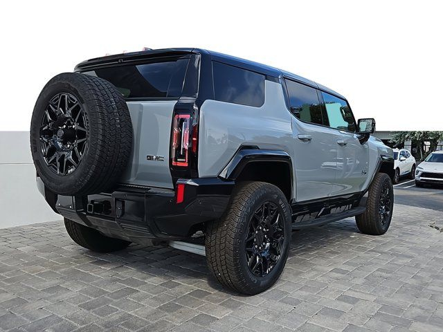 2025 GMC HUMMER EV SUV 2X