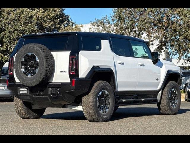 2025 GMC HUMMER EV SUV 2X