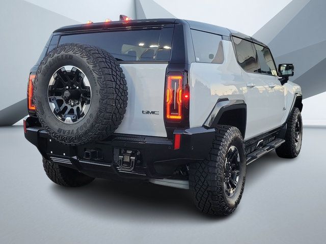 2025 GMC HUMMER EV SUV 2X