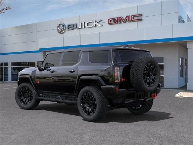 2025 GMC HUMMER EV SUV 2X