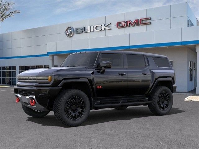 2025 GMC HUMMER EV SUV 2X