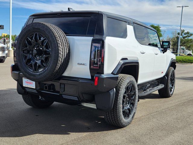 2025 GMC HUMMER EV SUV 2X