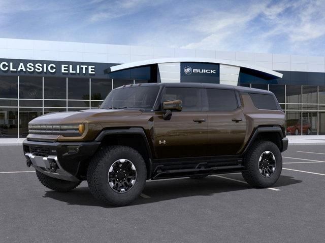 2025 GMC HUMMER EV SUV 2X